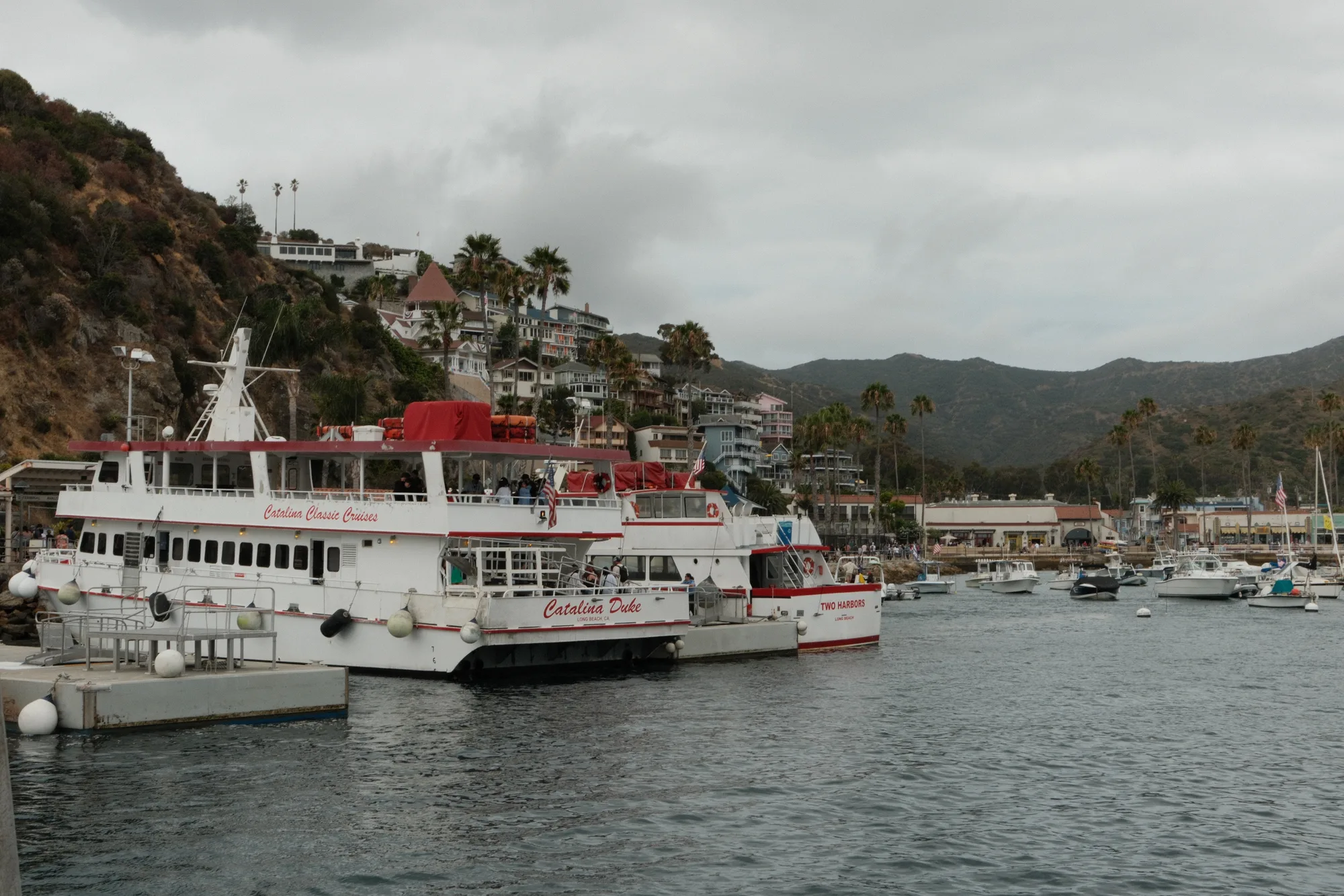 Catalina Island, frame 001
