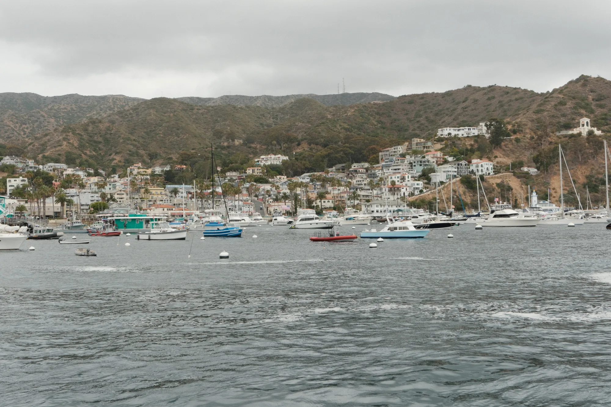 Catalina Island, frame 002