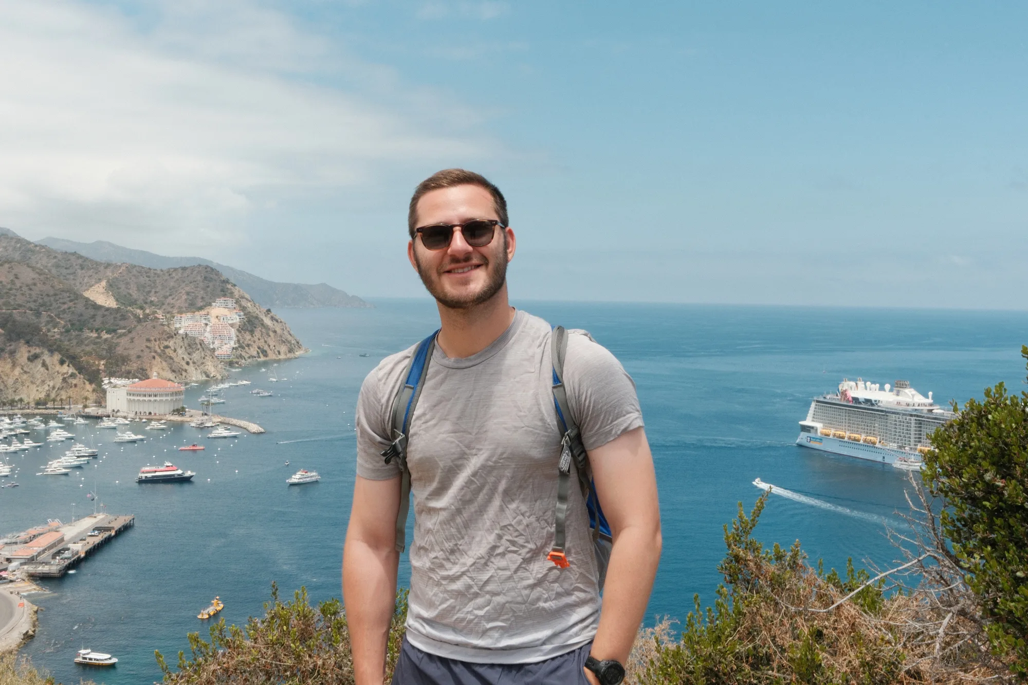 Catalina Island, frame 016