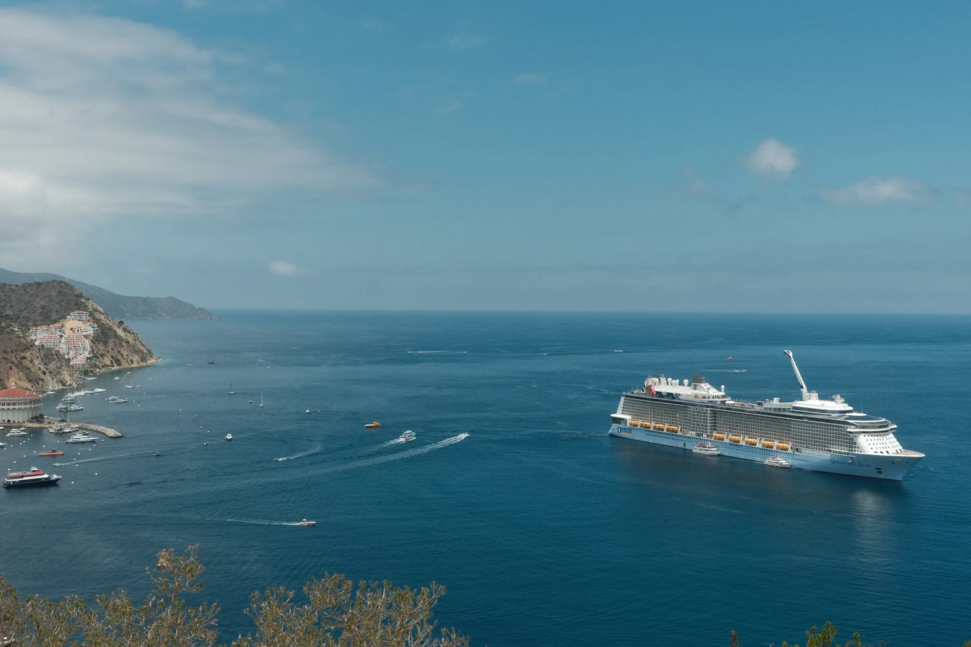 Catalina Island, frame 017