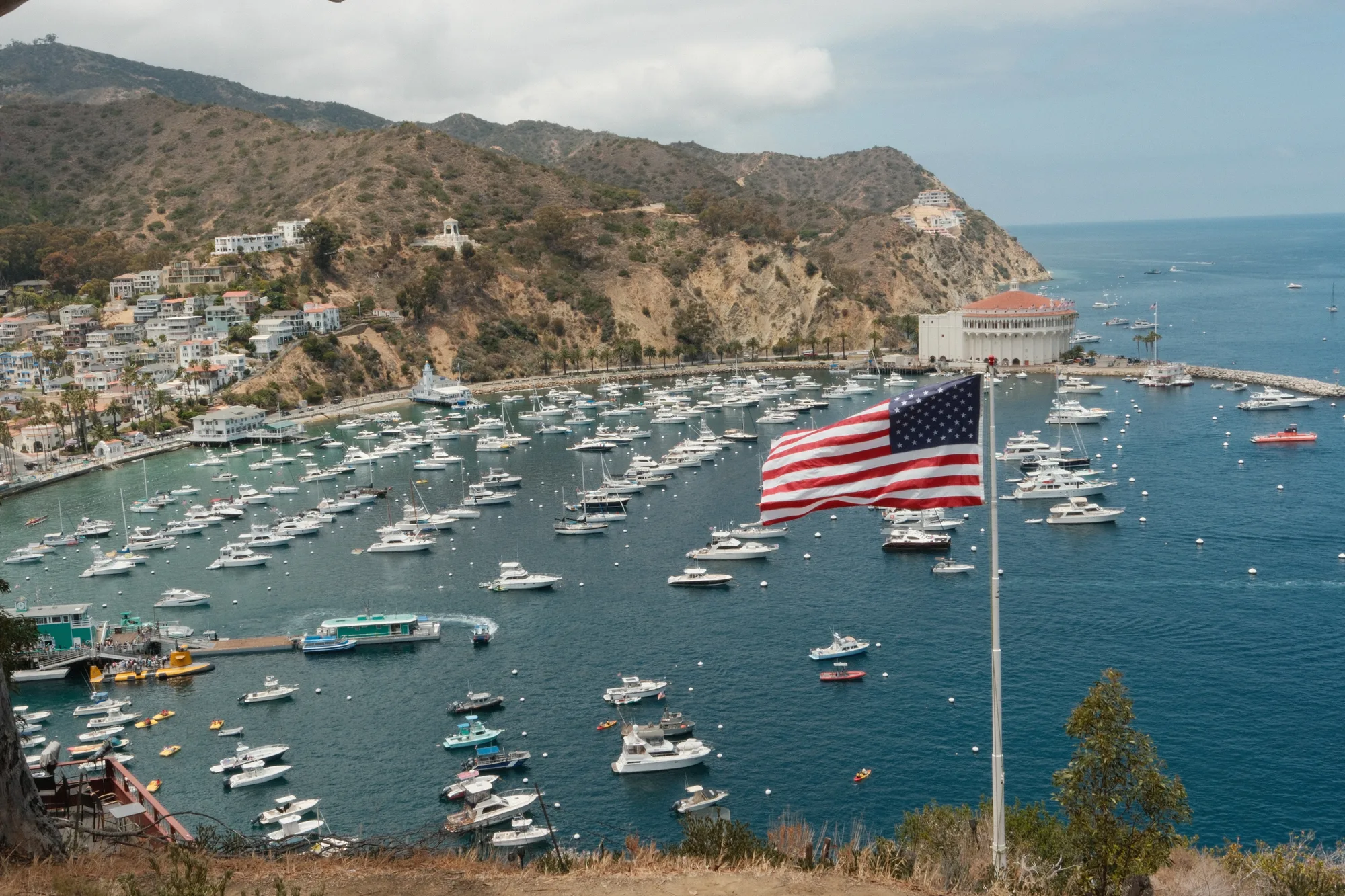 Catalina Island, frame 018