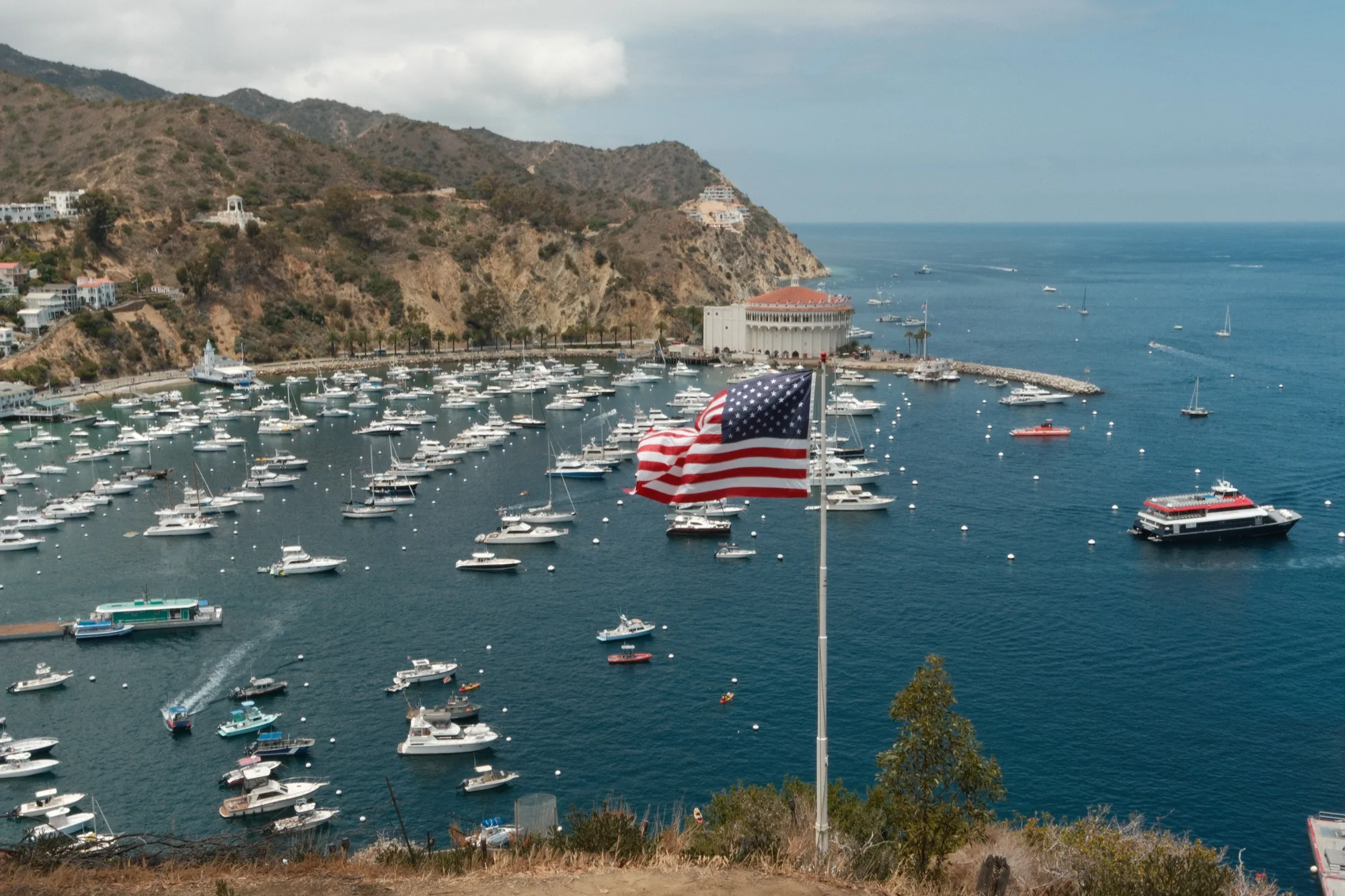 Catalina Island, frame 019