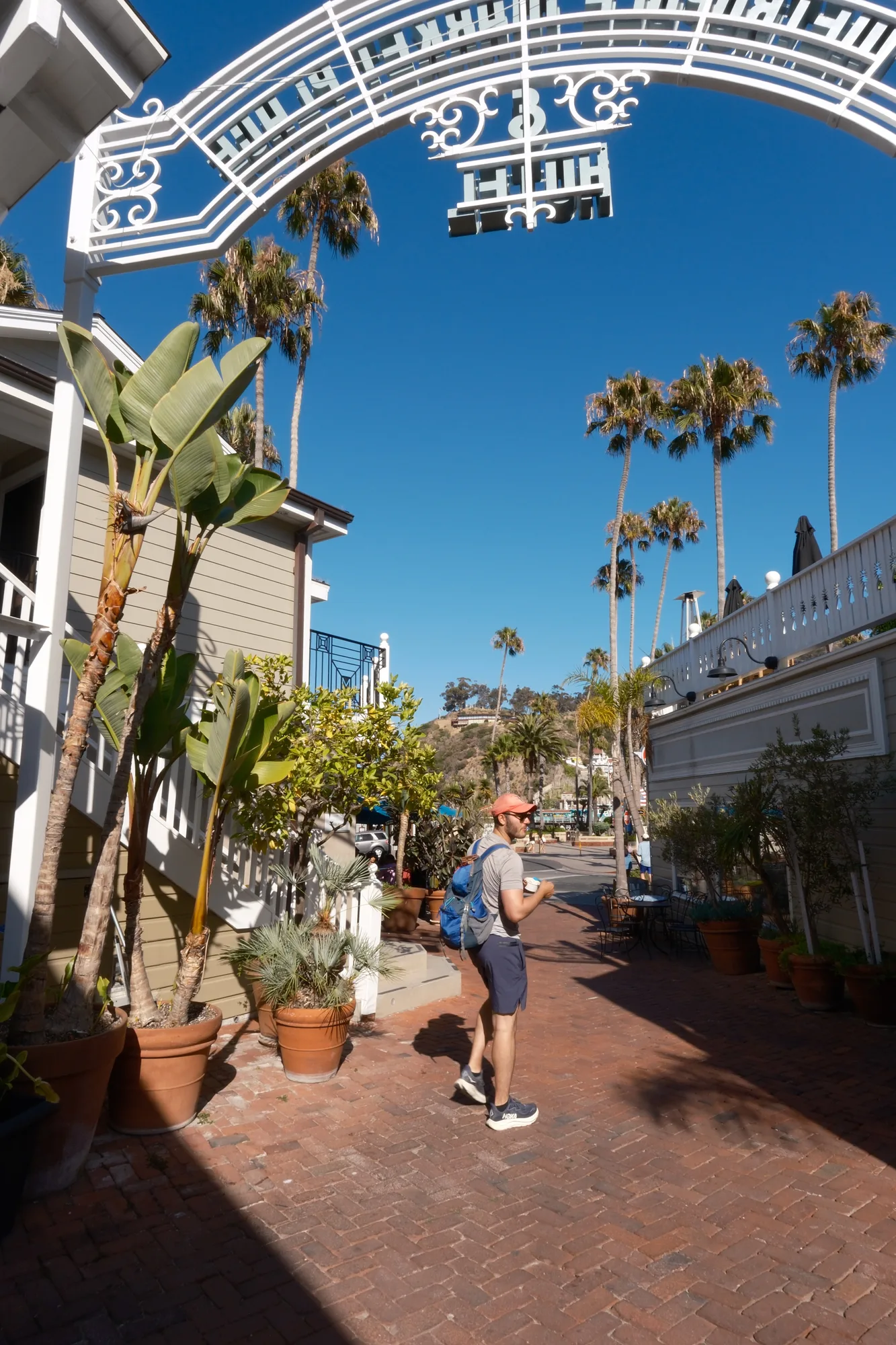 Catalina Island, frame 031