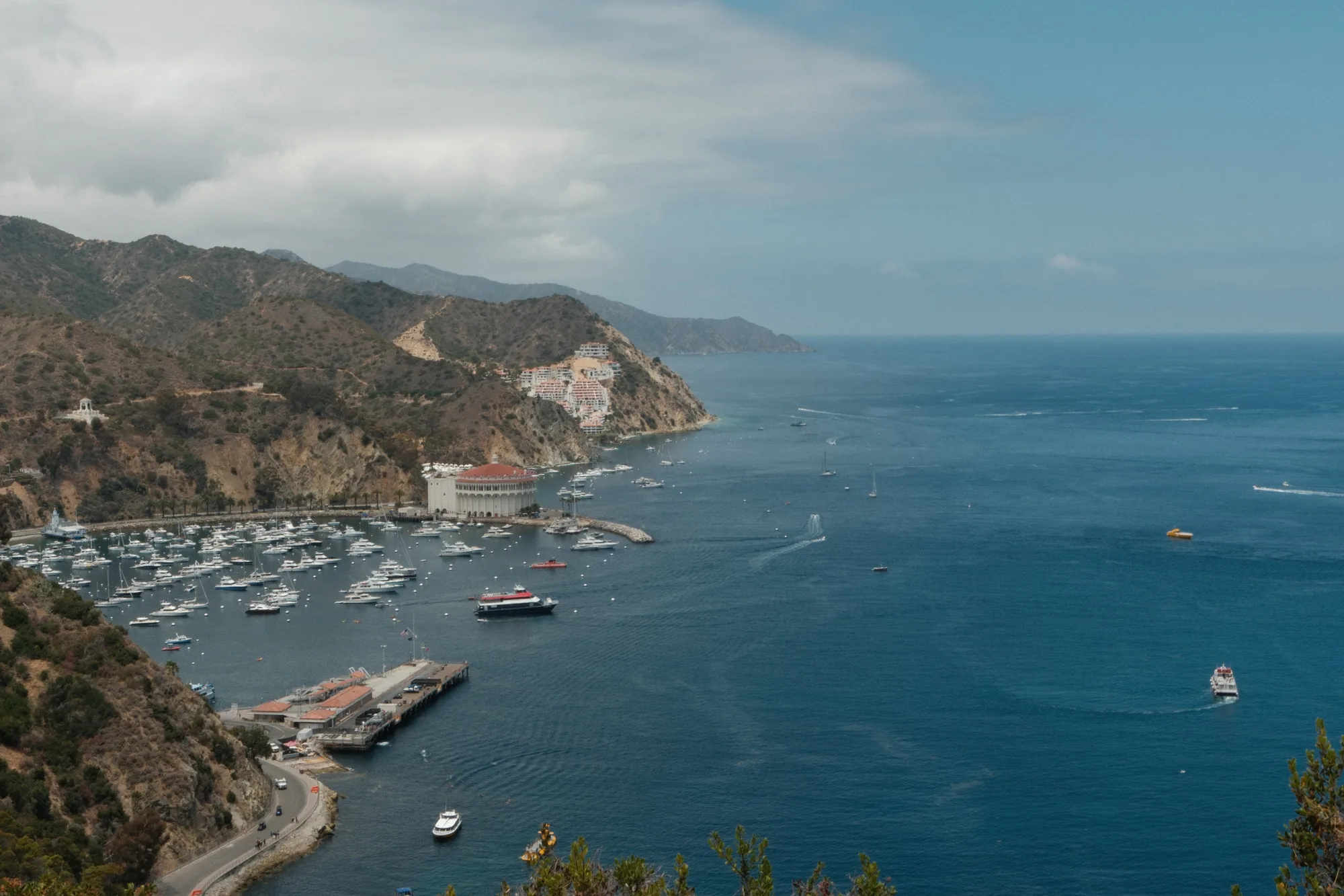 Catalina Island, frame 033