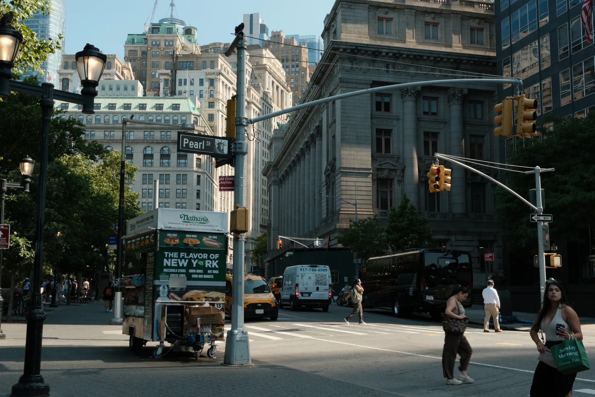 New York, by Yoni Mayer