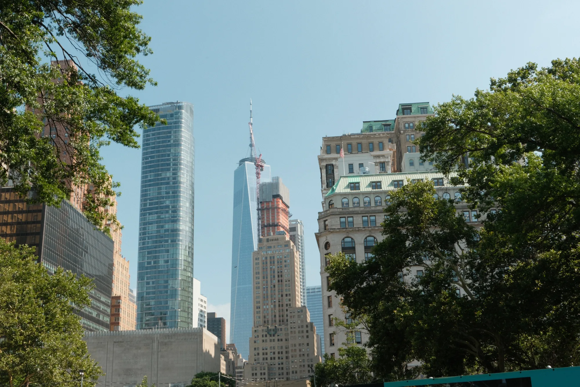 New York, frame 002