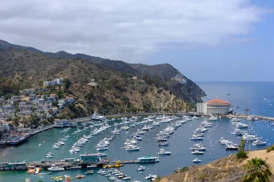Catalina Island, frame 022