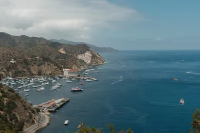 Catalina Island, frame 033